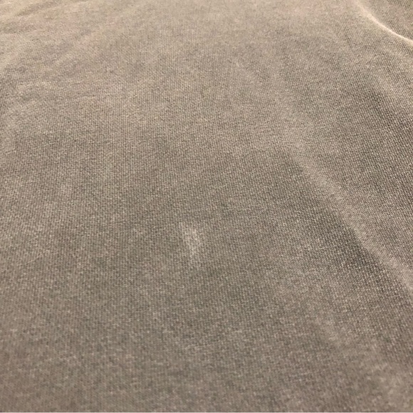 Women’s Gray Embroidery Sweatshirt Size Small “Nope Embroidered Heart” - Picture 9 of 9